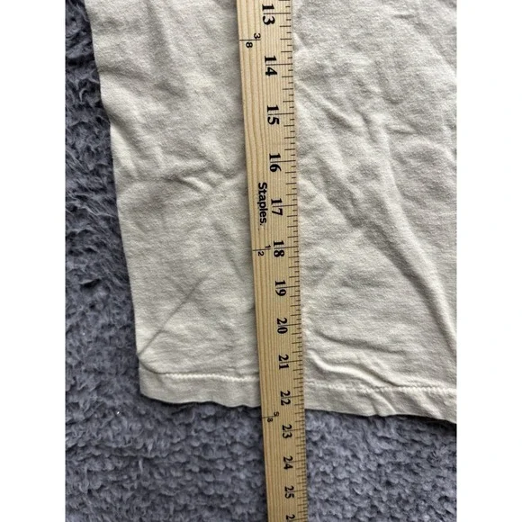 Vintage 1970s‎ Harry Chapin Every Year is World Hunger Year T-Shirt Small - Picture 6 of 9